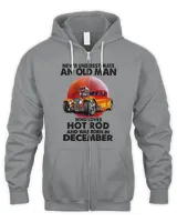 Men's Zip Hoodie
