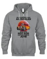Men's Zip Hoodie
