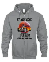 Men's Zip Hoodie