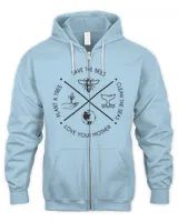 Men's Zip Hoodie