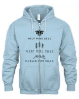 Men's Zip Hoodie