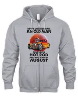 Men's Zip Hoodie