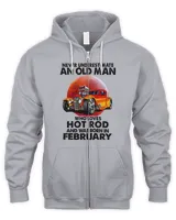 Men's Zip Hoodie