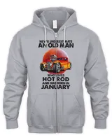 Men's Zip Hoodie