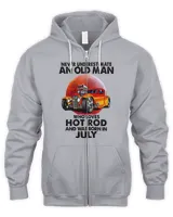 Men's Zip Hoodie