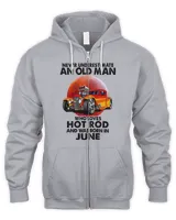 Men's Zip Hoodie