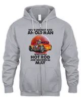 Men's Zip Hoodie