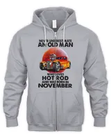 Men's Zip Hoodie