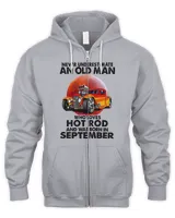 Men's Zip Hoodie