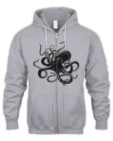 Men's Zip Hoodie