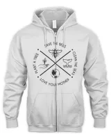 Men's Zip Hoodie