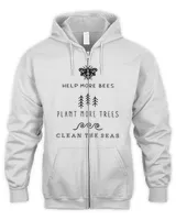 Men's Zip Hoodie
