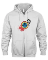 Men's Zip Hoodie