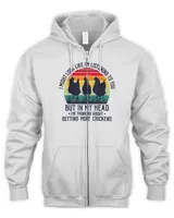 Men's Zip Hoodie