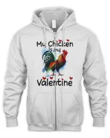 Men's Zip Hoodie