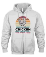 Men's Zip Hoodie