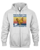 Men's Zip Hoodie