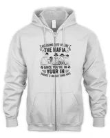 Men's Zip Hoodie
