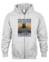 Men's Zip Hoodie