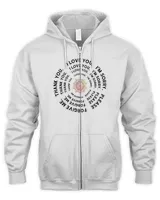 Men's Zip Hoodie