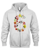 Men's Zip Hoodie