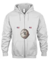 Men's Zip Hoodie