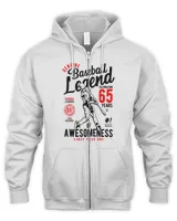 Men's Zip Hoodie