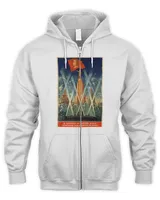 Men's Zip Hoodie