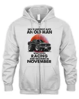 Men's Zip Hoodie