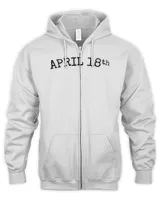 Men's Zip Hoodie
