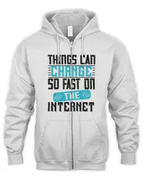 Men's Zip Hoodie