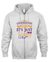 Men's Zip Hoodie