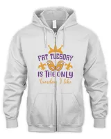 Men's Zip Hoodie