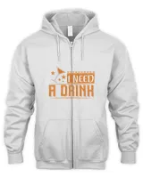 Men's Zip Hoodie