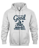Men's Zip Hoodie