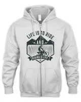 Men's Zip Hoodie