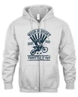 Men's Zip Hoodie