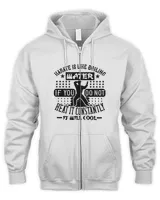 Men's Zip Hoodie