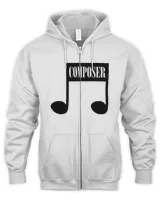 Men's Zip Hoodie