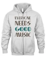 Men's Zip Hoodie