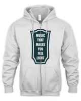 Men's Zip Hoodie