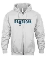 Men's Zip Hoodie