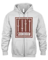 Men's Zip Hoodie