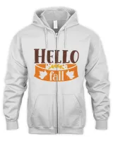 Men's Zip Hoodie