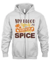 Men's Zip Hoodie