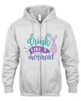 Men's Zip Hoodie