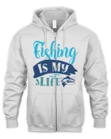 Men's Zip Hoodie