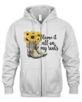 Men's Zip Hoodie