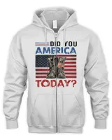 Men's Zip Hoodie