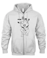 Men's Zip Hoodie